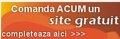 Comanda ACUM un site gratuit